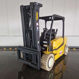 Yale ERP50VM6 4-Rad Elektrostapler