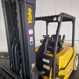 Yale ERP50VM6 4-Rad Elektrostapler