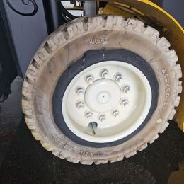 Yale ERP50VM6 4-Rad Elektrostapler