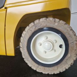 Yale ERP50VM6 4-Rad Elektrostapler