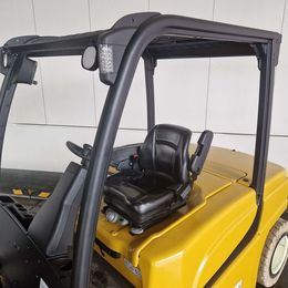 Yale ERP50VM6 4-Rad Elektrostapler