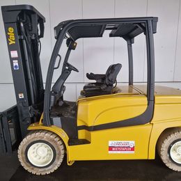 Yale ERP50VM6 4-Rad Elektrostapler