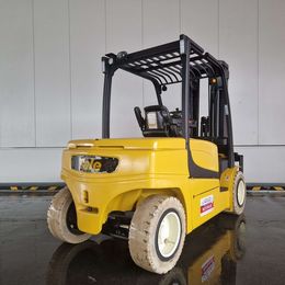 Yale ERP50VM6 4-Rad Elektrostapler