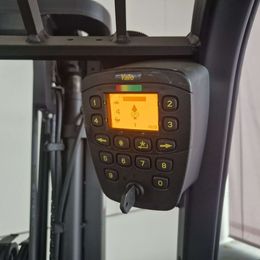 Yale ERP50VM6 4-Rad Elektrostapler