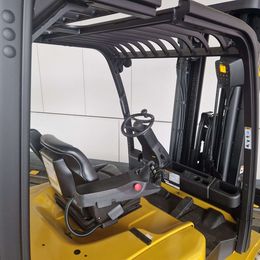 Yale ERP50VM6 4-Rad Elektrostapler