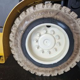 Yale ERP50VM6 4-Rad Elektrostapler