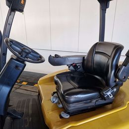 Frontstapler gebraucht: Yale 4-Rad Elektrostapler ERP50VM6 Yale ERP50VM6 4-Rad Elektrostapler