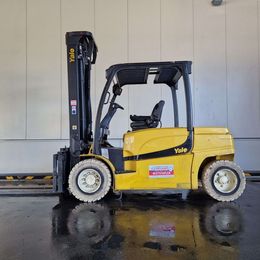Frontstapler gebraucht: Yale 4-Rad Elektrostapler ERP50VM6 Yale ERP50VM6 4-Rad Elektrostapler