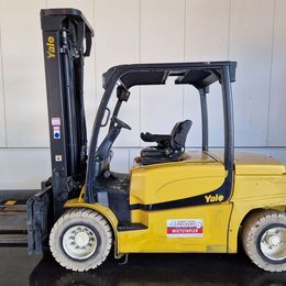 Frontstapler gebraucht: Yale 4-Rad Elektrostapler ERP50VM6 Yale ERP50VM6 4-Rad Elektrostapler