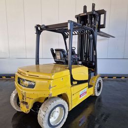 Frontstapler gebraucht: Yale 4-Rad Elektrostapler ERP50VM6 Yale ERP50VM6 4-Rad Elektrostapler