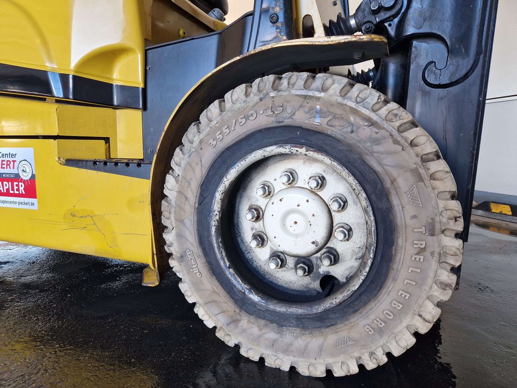 Frontstapler gebraucht: Yale 4-Rad Elektrostapler ERP50VM6 Yale ERP50VM6 4-Rad Elektrostapler