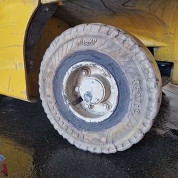 Yale ERP35VL. 4-Rad Elektrostapler