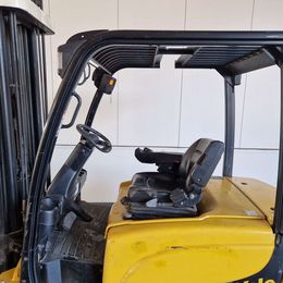 Yale ERP35VL. 4-Rad Elektrostapler