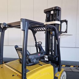 Yale ERP35VL. 4-Rad Elektrostapler