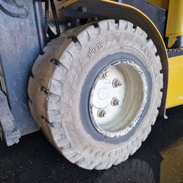 Yale ERP35VL. 4-Rad Elektrostapler