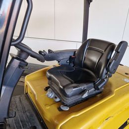 Yale ERP35VL 4-Rad Elektrostapler