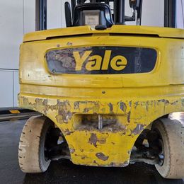 Yale ERP35VL 4-Rad Elektrostapler