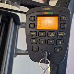 Yale ERP35VL 4-Rad Elektrostapler