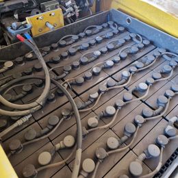 Yale ERP35VL 4-Rad Elektrostapler