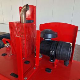 Bulmor DQN50/14/60T Seitenstapler