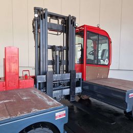 Bulmor DQN50/14/60T Seitenstapler