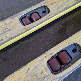 Yale MS16IL Hochhubwagen