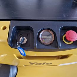 Yale MS16IL Hochhubwagen