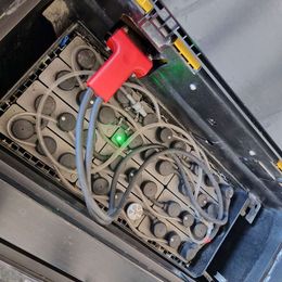 Yale MS16IL Hochhubwagen