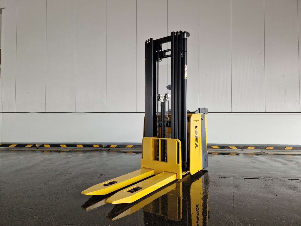 Gabelhochhubwagen gebraucht: Yale Hochhubwagen MS15XIL Yale MS15XIL Hochhubwagen