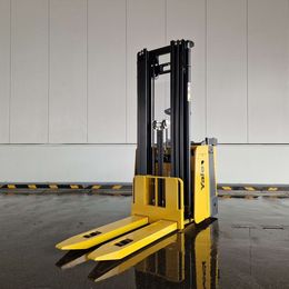 Gabelhochhubwagen gebraucht: Yale Hochhubwagen MS15XIL Yale MS15XIL Hochhubwagen