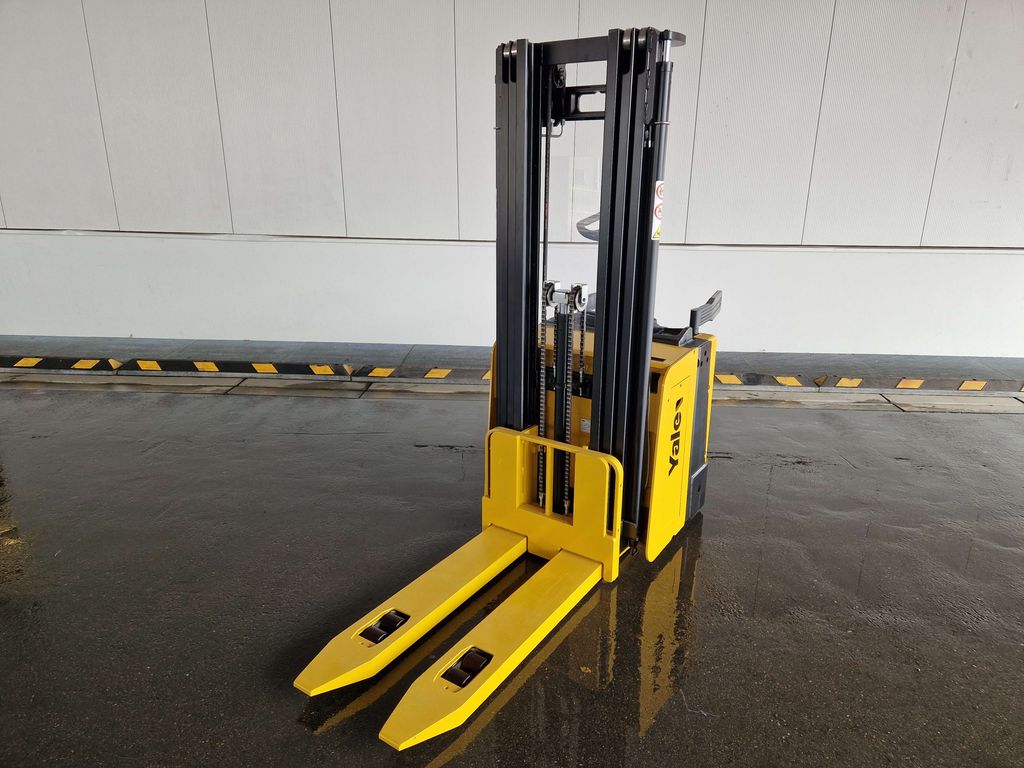 Gabelhochhubwagen gebraucht: Yale Hochhubwagen MS15XIL Yale MS15XIL Hochhubwagen