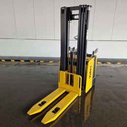 Gabelhochhubwagen gebraucht: Yale Hochhubwagen MS15XIL Yale MS15XIL Hochhubwagen