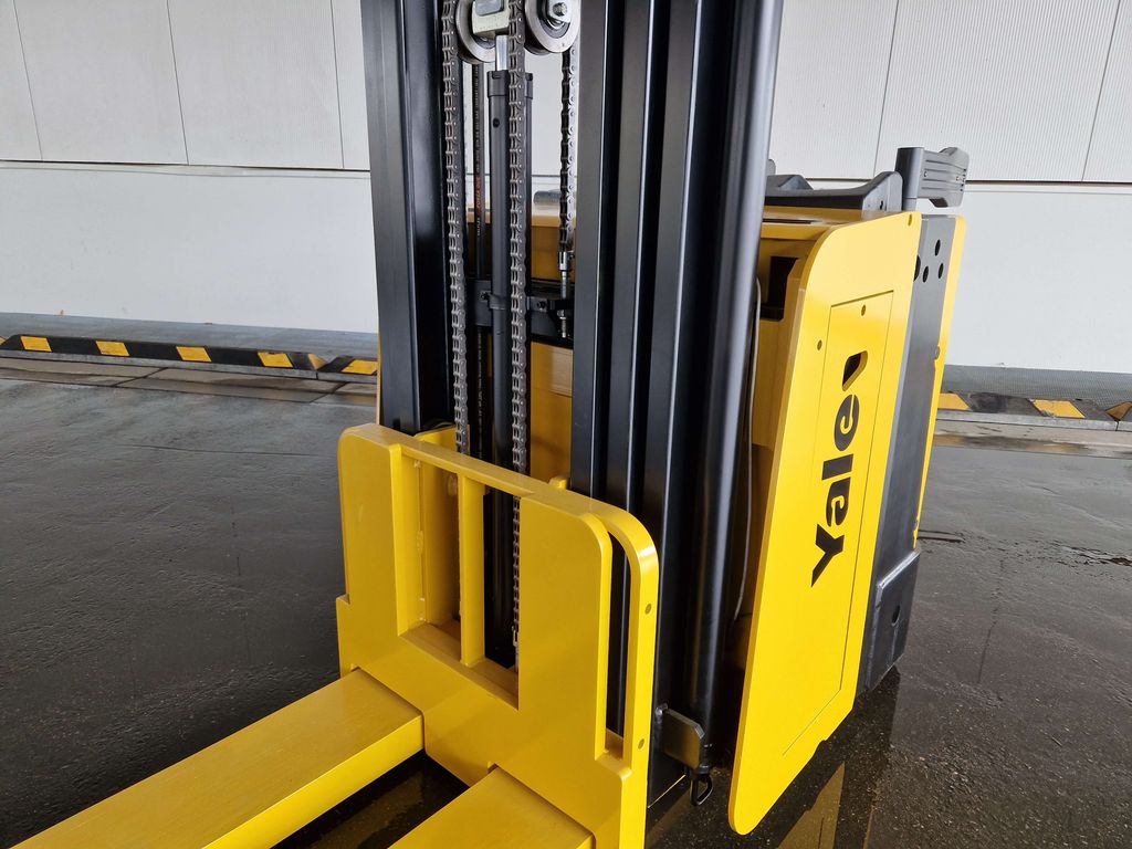 Gabelhochhubwagen gebraucht: Yale Hochhubwagen MS15XIL Yale MS15XIL Hochhubwagen