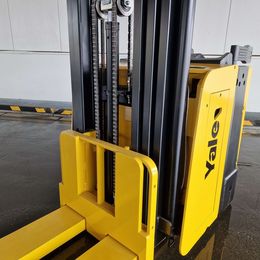 Gabelhochhubwagen gebraucht: Yale Hochhubwagen MS15XIL Yale MS15XIL Hochhubwagen