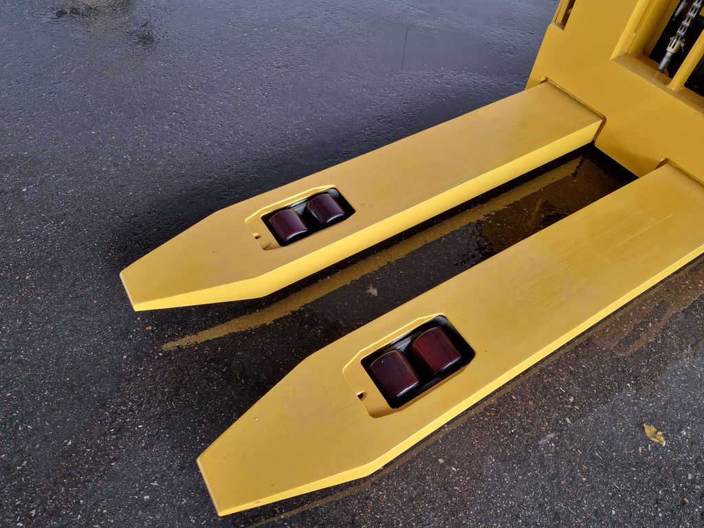 Gabelhochhubwagen gebraucht: Yale Hochhubwagen MS15XIL Yale MS15XIL Hochhubwagen