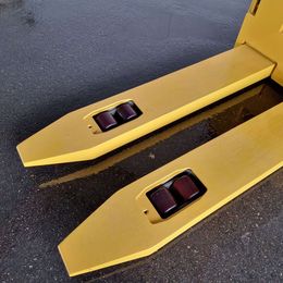 Gabelhochhubwagen gebraucht: Yale Hochhubwagen MS15XIL Yale MS15XIL Hochhubwagen