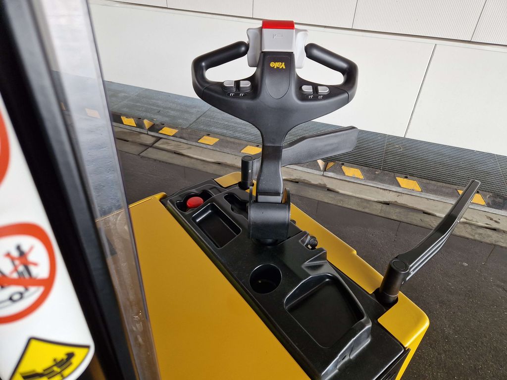 Gabelhochhubwagen gebraucht: Yale Hochhubwagen MS15XIL Yale MS15XIL Hochhubwagen