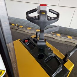 Gabelhochhubwagen gebraucht: Yale Hochhubwagen MS15XIL Yale MS15XIL Hochhubwagen