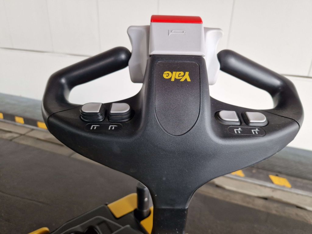 Gabelhochhubwagen gebraucht: Yale Hochhubwagen MS15XIL Yale MS15XIL Hochhubwagen