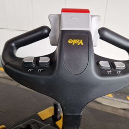 Gabelhochhubwagen gebraucht: Yale Hochhubwagen MS15XIL Yale MS15XIL Hochhubwagen