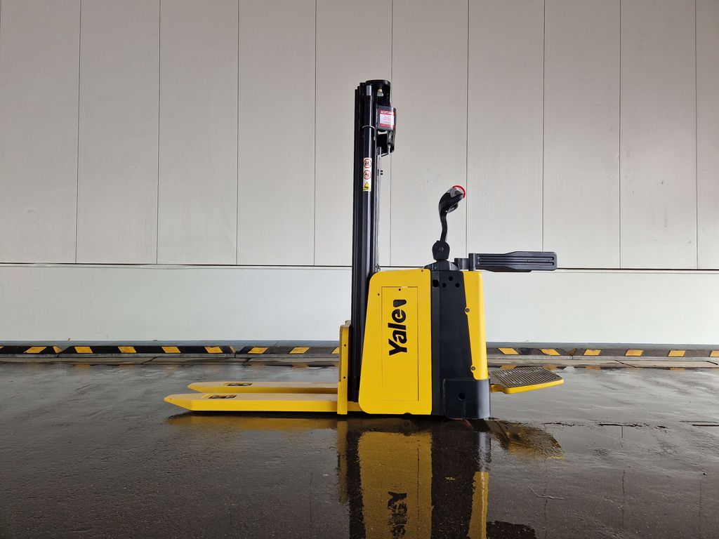 Gabelhochhubwagen gebraucht: Yale Hochhubwagen MS15XIL Yale MS15XIL Hochhubwagen