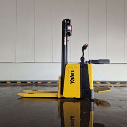 Gabelhochhubwagen gebraucht: Yale Hochhubwagen MS15XIL Yale MS15XIL Hochhubwagen