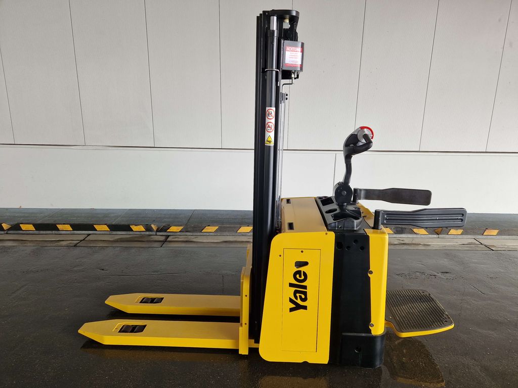 Gabelhochhubwagen gebraucht: Yale Hochhubwagen MS15XIL Yale MS15XIL Hochhubwagen