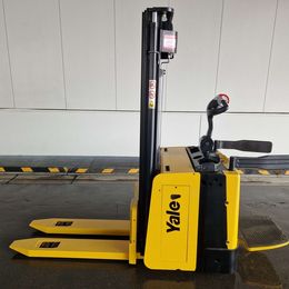 Gabelhochhubwagen gebraucht: Yale Hochhubwagen MS15XIL Yale MS15XIL Hochhubwagen