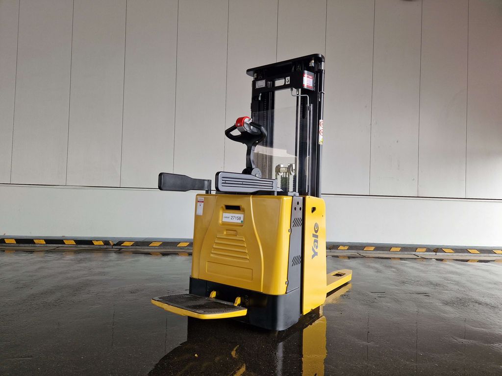 Gabelhochhubwagen gebraucht: Yale Hochhubwagen MS15XIL Yale MS15XIL Hochhubwagen