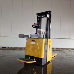 Gabelhochhubwagen gebraucht: Yale Hochhubwagen MS15XIL Yale MS15XIL Hochhubwagen