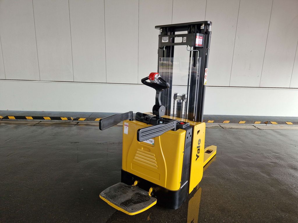 Gabelhochhubwagen gebraucht: Yale Hochhubwagen MS15XIL Yale MS15XIL Hochhubwagen