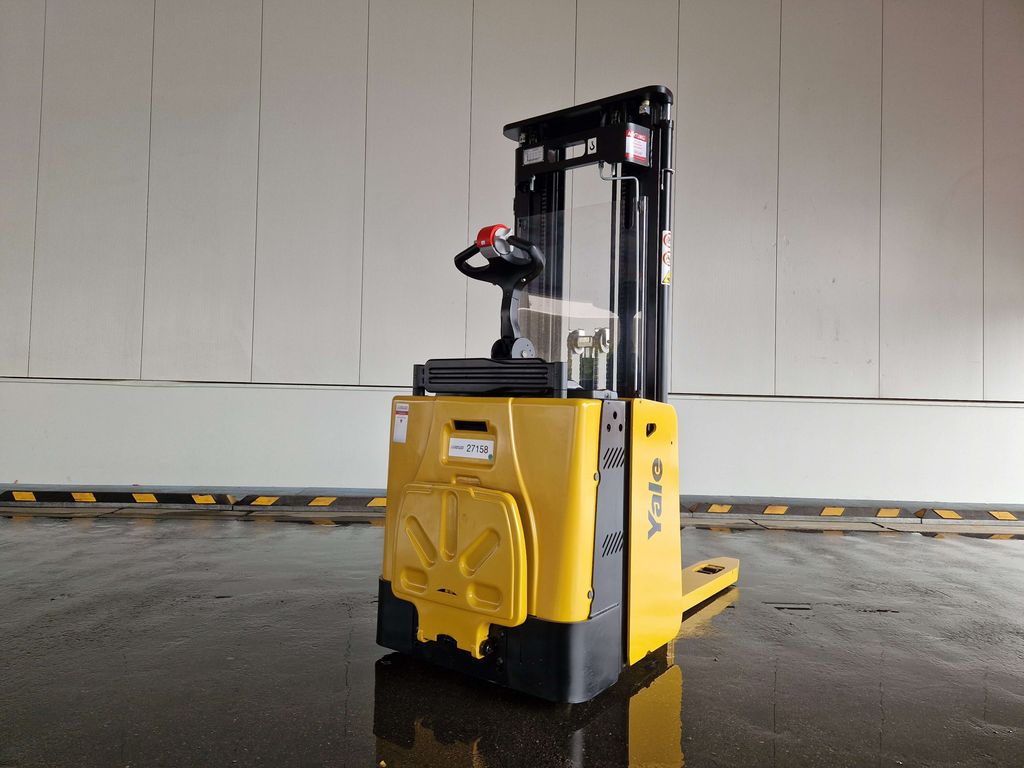 Gabelhochhubwagen gebraucht: Yale Hochhubwagen MS15XIL Yale MS15XIL Hochhubwagen