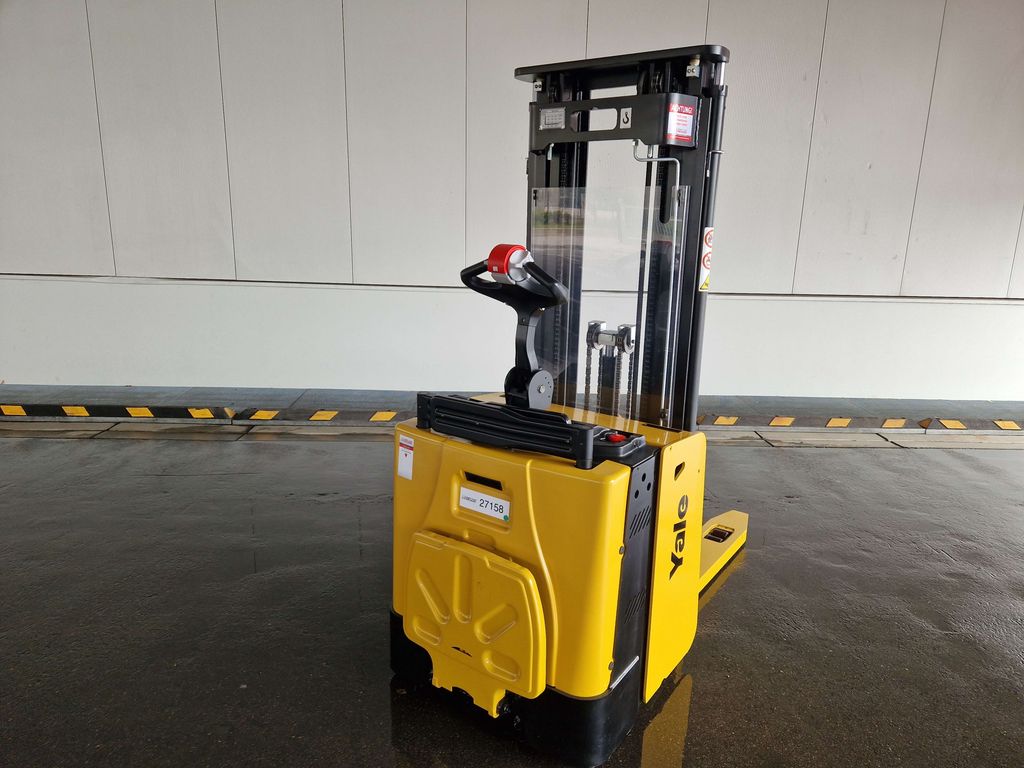 Gabelhochhubwagen gebraucht: Yale Hochhubwagen MS15XIL Yale MS15XIL Hochhubwagen