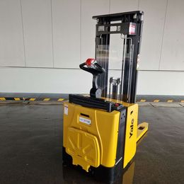 Gabelhochhubwagen gebraucht: Yale Hochhubwagen MS15XIL Yale MS15XIL Hochhubwagen